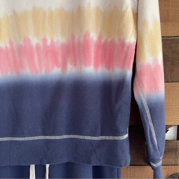 Rails Oakland Sunrise Tie-Dyed Jogger Pants Set - Picture 12 of 12